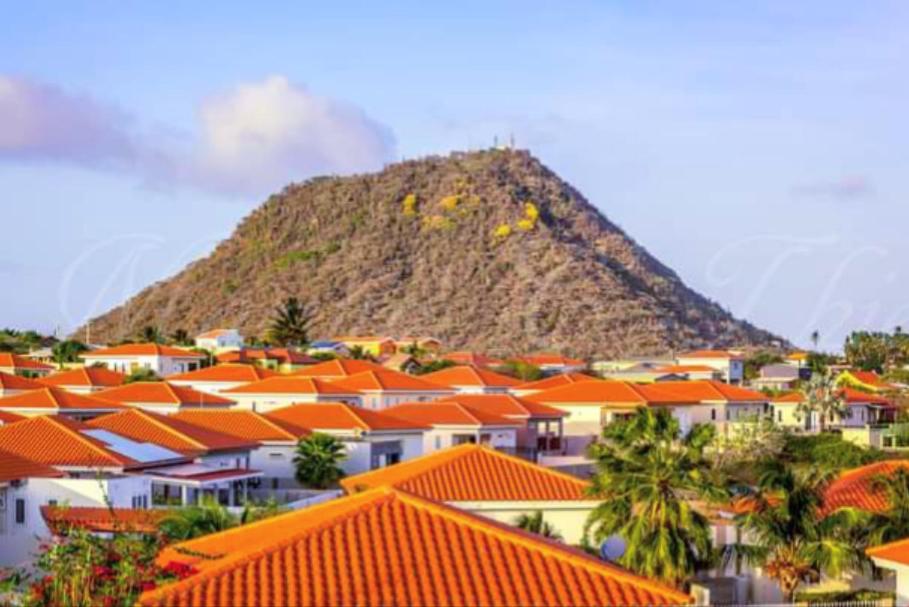 Aruba Vacation House - Cozy And Modern! Ораньестад Экстерьер фото