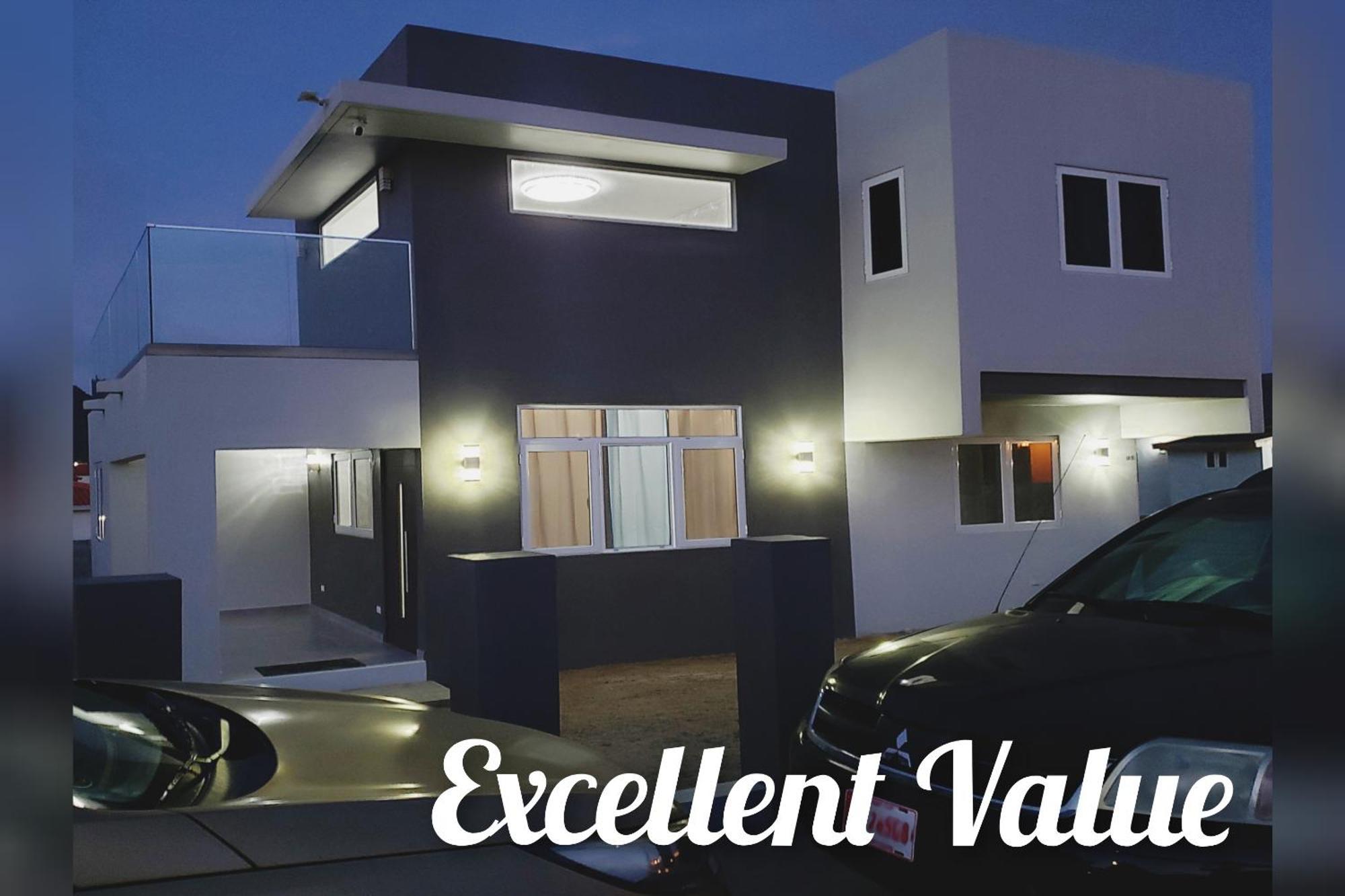 Aruba Vacation House - Cozy And Modern! Ораньестад Экстерьер фото
